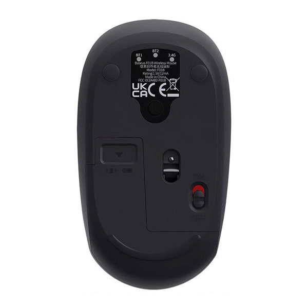 ماوس بی سیم‌ بیسوس مدل F01A