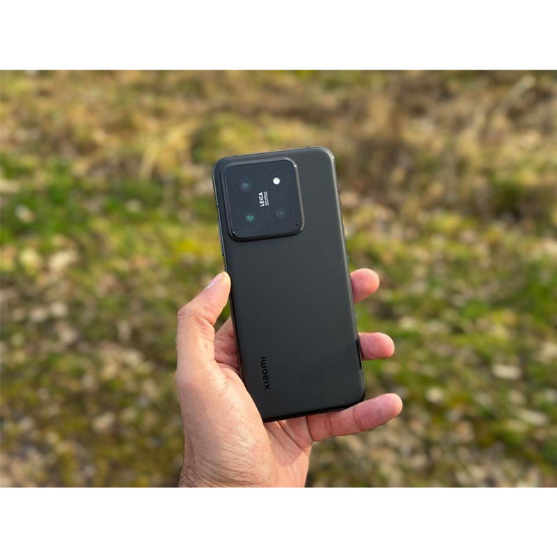 گوشی موبایل شیائومی مدل ۱۴ ۵G دو سیم کارت ظرفیت ۵۱۲ گیگابایت و رم ۱۲ گیگابایت - گلوبال