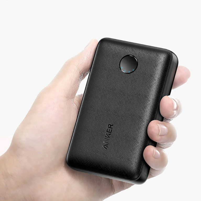 پاوربانک انکر مدل PowerCore Select A1223 ظرفیت ۱۰۰۰۰ میلی آمپر ساعت