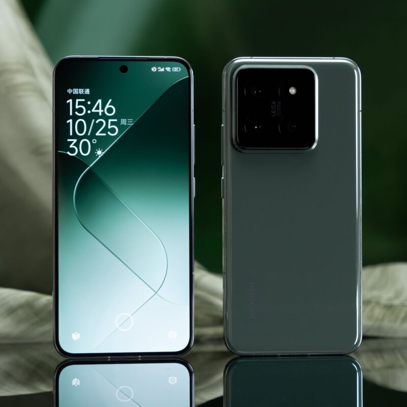 گوشی موبایل شیائومی مدل ۱۴ ۵G دو سیم کارت ظرفیت ۵۱۲ گیگابایت و رم ۱۲ گیگابایت - گلوبال