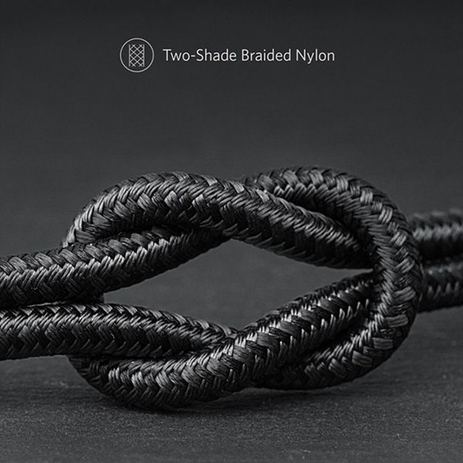 کابل USB-C انکر مدل A8032 طول 0.9 متر کابل USB-C انکر مدل A8032 طول 0.9 متر