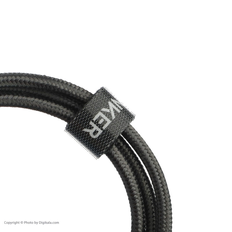 کابل تبدیل USB به لایتنینگ انکر مدل A8012H12 طول ۹۰ سانتی متر