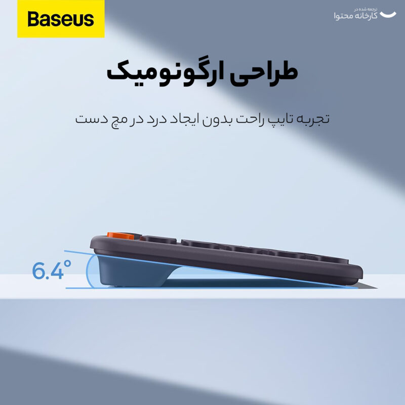 کیبورد بیسوس مدل K01B