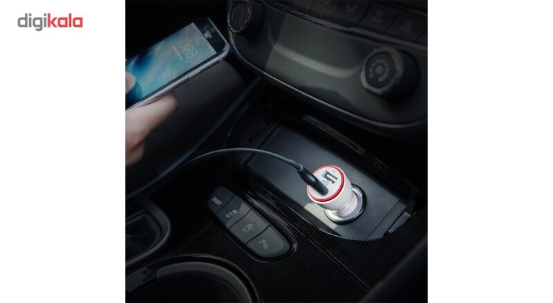 شارژر فندکی انکر مدل A2310 PowerDrive 2