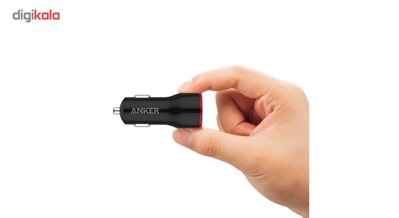 شارژر فندکی انکر مدل A2310 PowerDrive 2