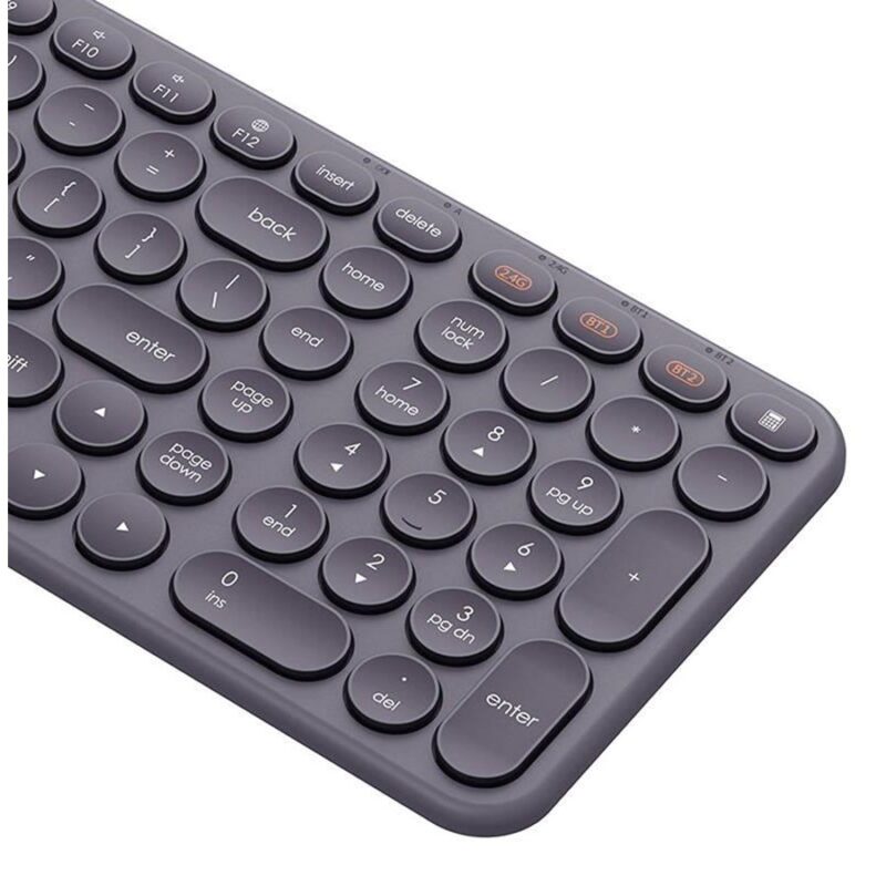 کیبورد بیسوس مدل K01B