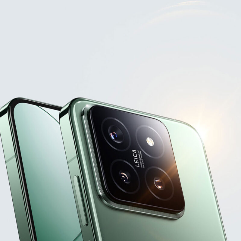 گوشی موبایل شیائومی مدل ۱۴ ۵G دو سیم کارت ظرفیت ۵۱۲ گیگابایت و رم ۱۲ گیگابایت - گلوبال