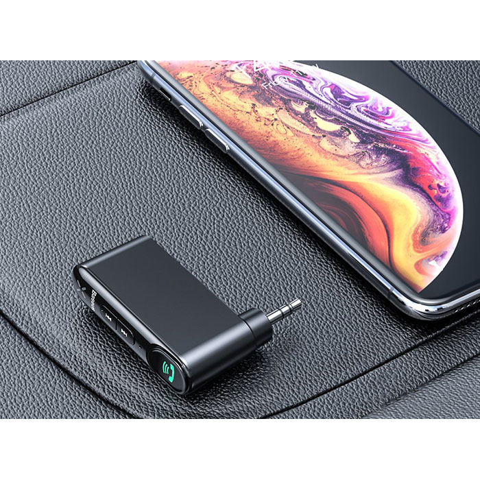 گیرنده بلوتوثی موزیک بیسوس مدل WXQY-01