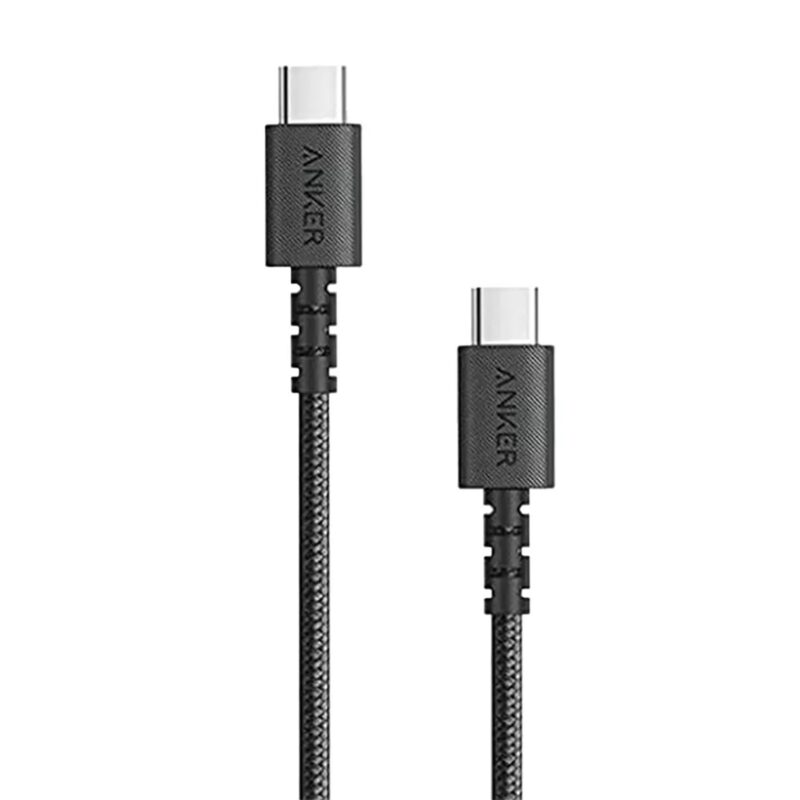 کابل USB-C انکر  مدل A8032 طول ۰٫۹ متر