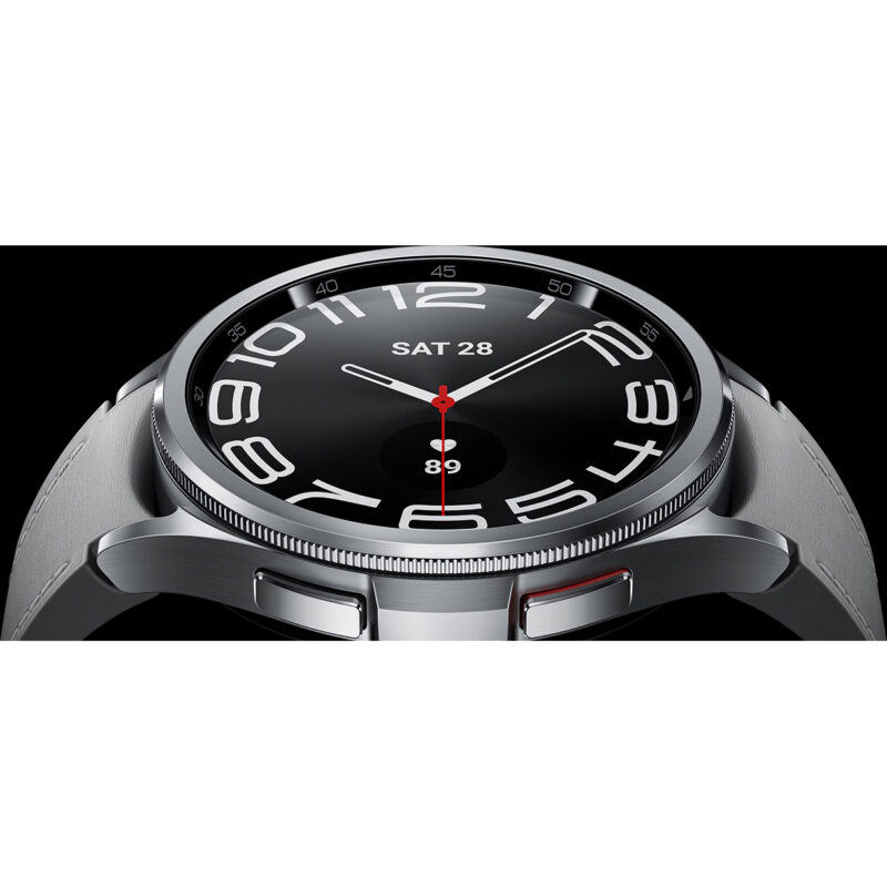 ساعت هوشمند سامسونگ مدل Galaxy Watch6 Classic 47mm