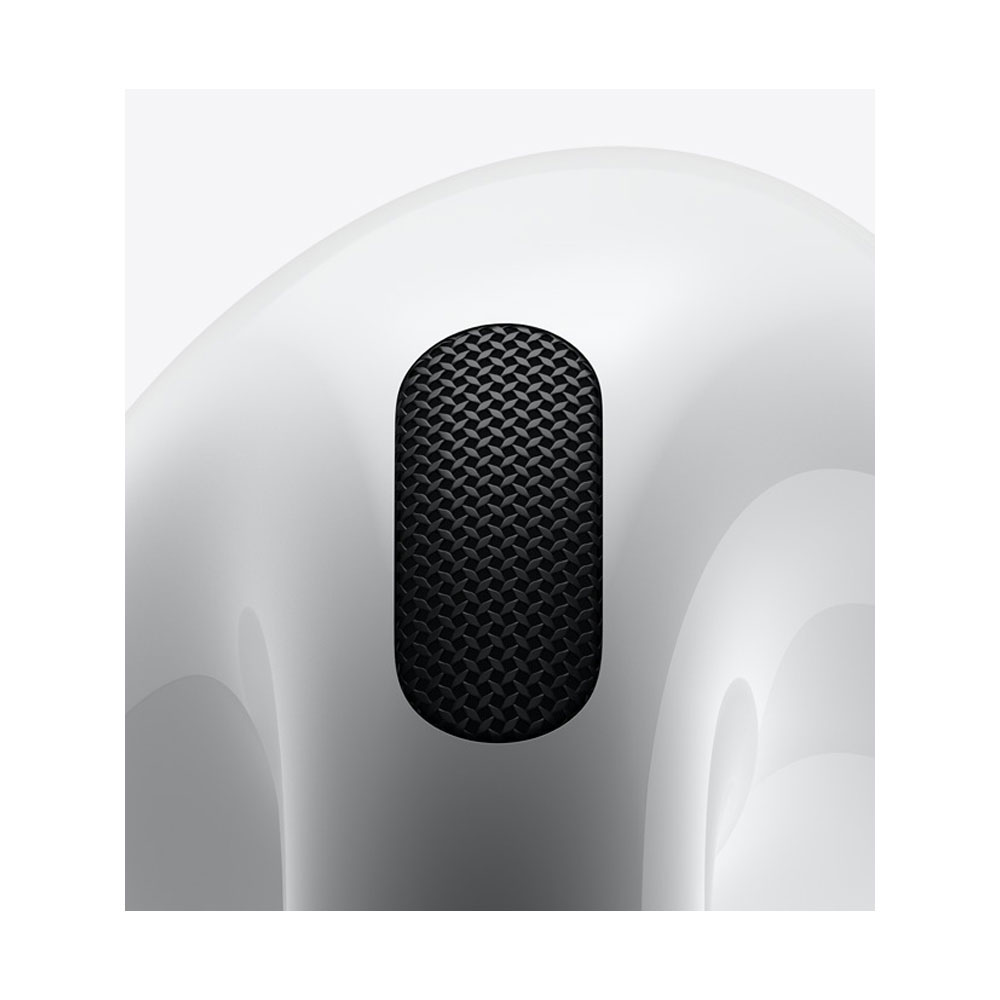 هدفون بلوتوثی اپل مدل AirPods 4 (نسخه دارای نویز کنسلینگ) هدفون بلوتوثی اپل مدل AirPods 4 (نسخه دارای نویز کنسلینگ)