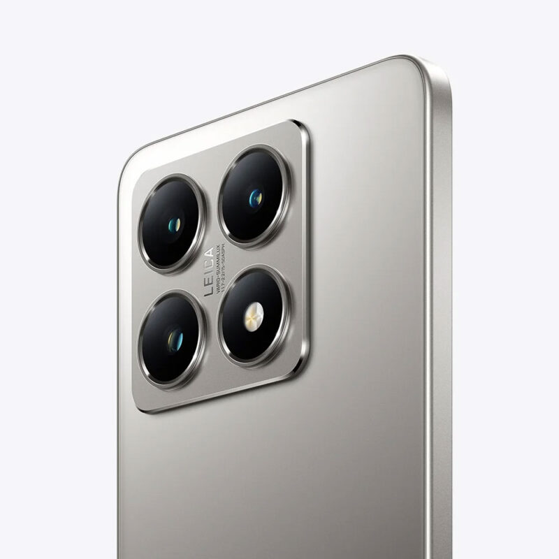 گوشی موبایل شیائومی مدل ۱۴T دو سیم کارت ظرفیت ۲۵۶ گیگابایت و رم ۱۲ گیگابایت