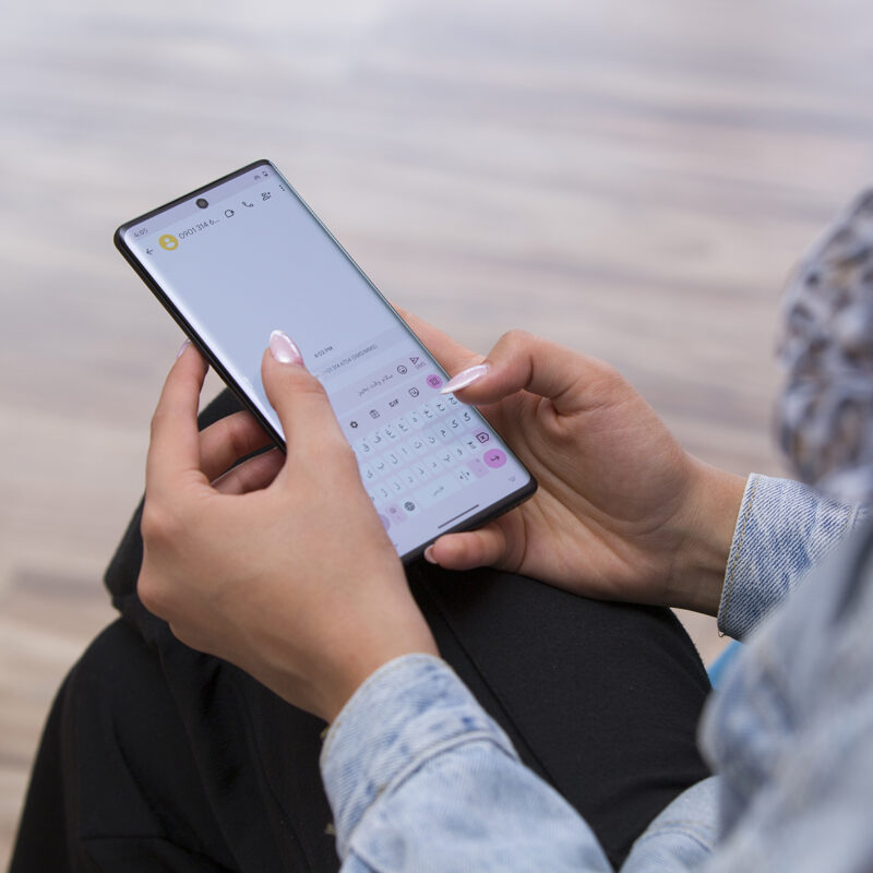 گوشی موبایل داریا مدل bond 5G دو سیم کارت ظرفیت ۲۵۶ گیگابایت و رم ۸ گیگابایت - نسخه امارات