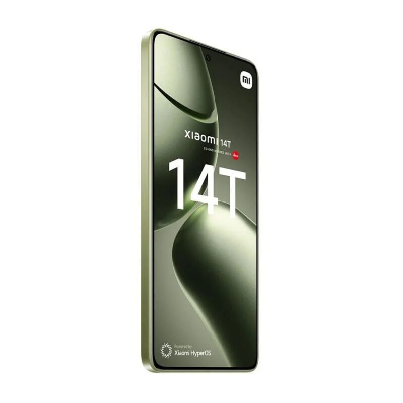 گوشی موبایل شیائومی مدل ۱۴T دو سیم کارت ظرفیت ۲۵۶ گیگابایت و رم ۱۲ گیگابایت