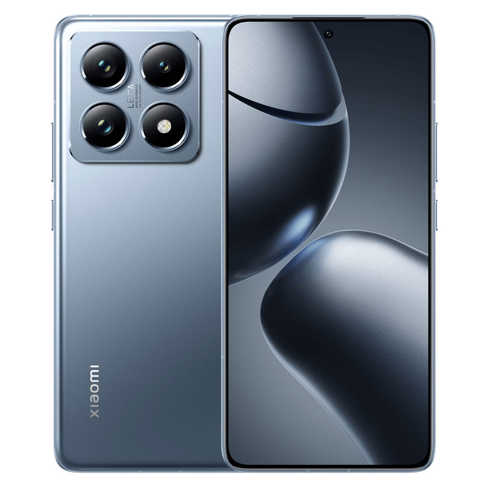 گوشی موبایل شیائومی مدل 14T Pro دو سیم کارت ظرفیت 512 گیگابایت و رم 12 گیگابایت گوشی موبایل شیائومی مدل 14T Pro دو سیم کارت ظرفیت 512 گیگابایت و رم 12 گیگابایت