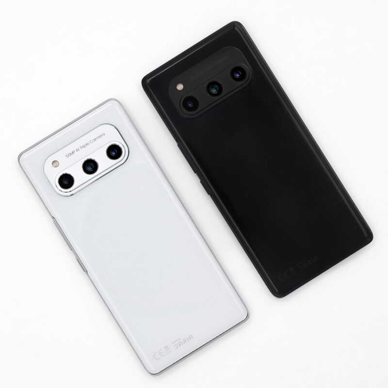 گوشی موبایل داریا مدل bond 5G دو سیم کارت ظرفیت ۲۵۶ گیگابایت و رم ۸ گیگابایت - نسخه امارات