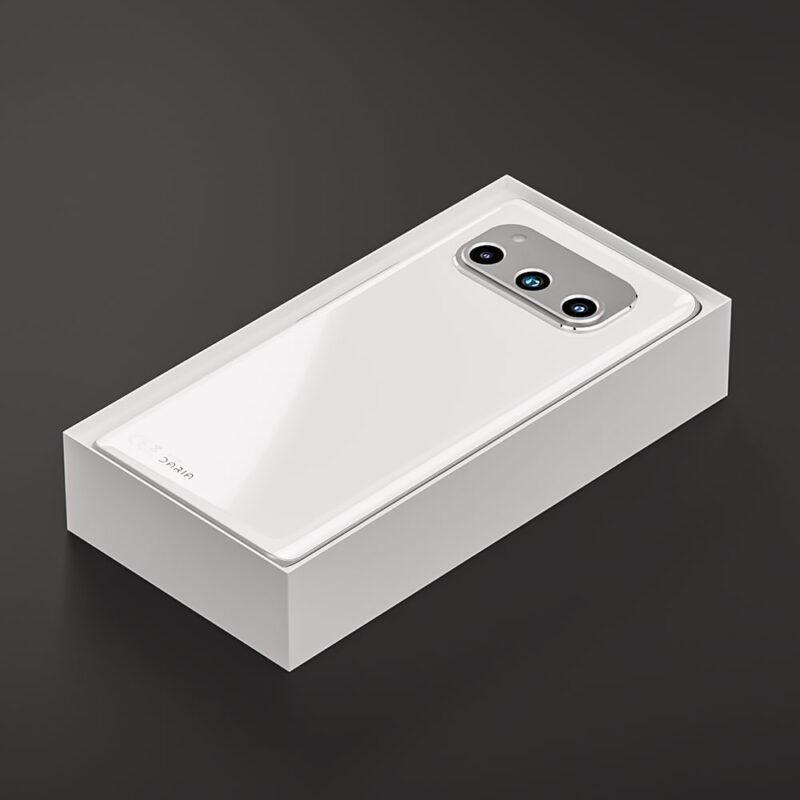 گوشی موبایل داریا مدل bond 5G دو سیم کارت ظرفیت ۲۵۶ گیگابایت و رم ۸ گیگابایت - نسخه امارات