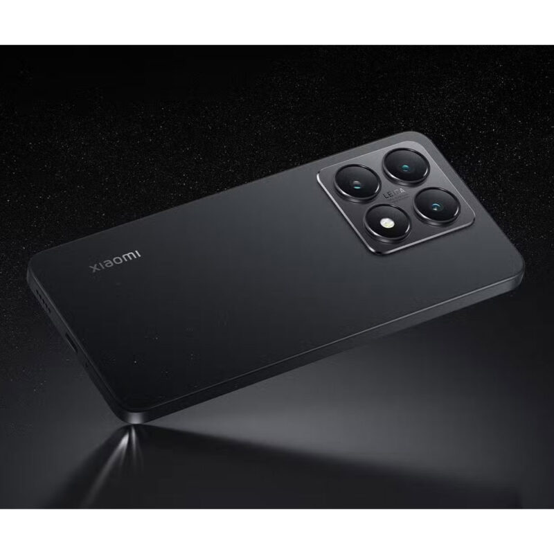 گوشی موبایل شیائومی مدل ۱۴T دو سیم کارت ظرفیت ۲۵۶ گیگابایت و رم ۱۲ گیگابایت