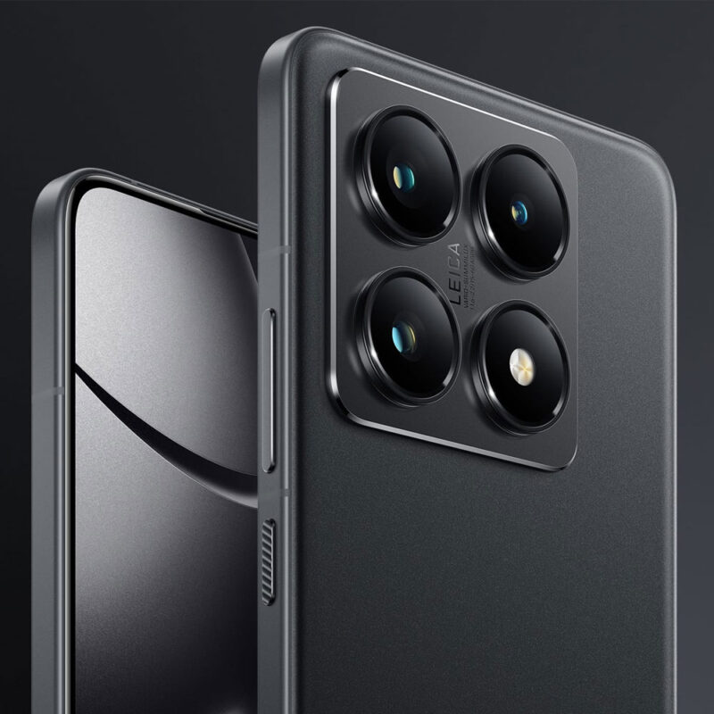 گوشی موبایل شیائومی مدل Xiaomi ۱۴T Pro ظرفیت ۵۱۲ گیگابایت و رم ۱۲ گیگابایت دو سیم کارت - اکسیر