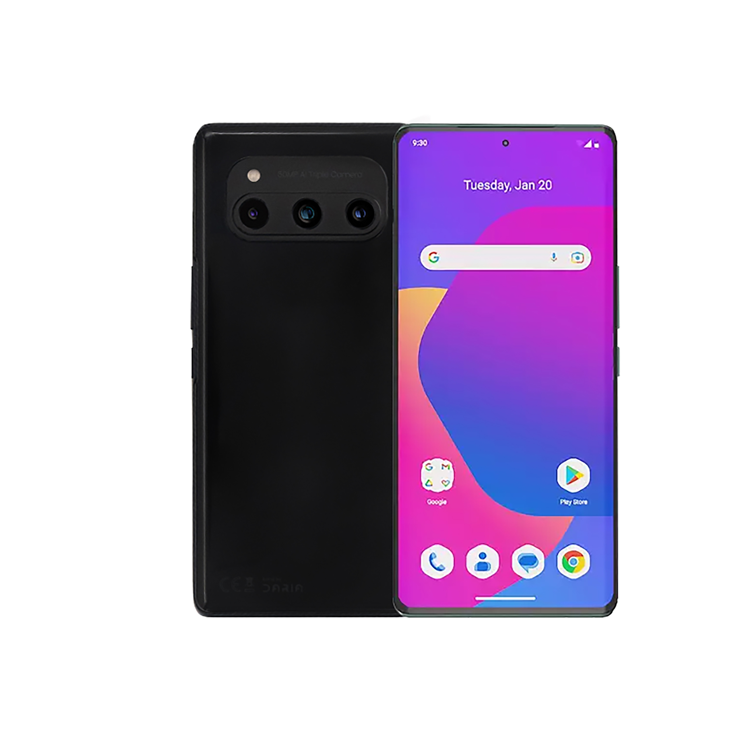 گوشی موبایل داریا مدل bond 5G دو سیم کارت ظرفیت 256 گیگابایت و رم 8 گیگابایت - نسخه امارات گوشی موبایل داریا مدل bond 5G دو سیم کارت ظرفیت 256 گیگابایت و رم 8 گیگابایت - نسخه امارات