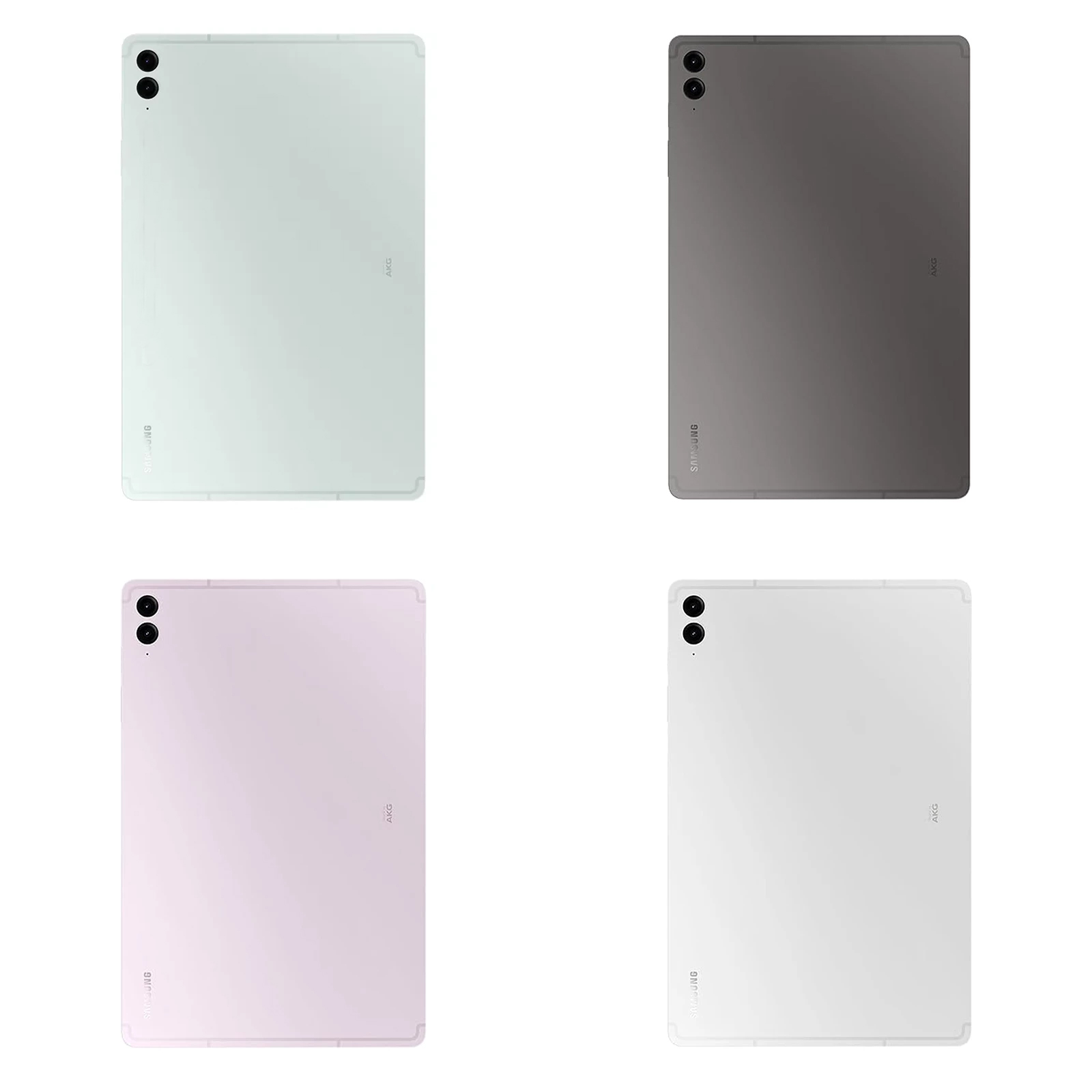 تبلت سامسونگ مدل Galaxy Tab S9 FE Plus 5G SM-X616B ظرفیت 256 گیگابایت و رم 12 گیگابایت به همراه شارژر تبلت سامسونگ مدل Galaxy Tab S9 FE Plus 5G SM-X616B ظرفیت 256 گیگابایت و رم 12 گیگابایت به همراه شارژر