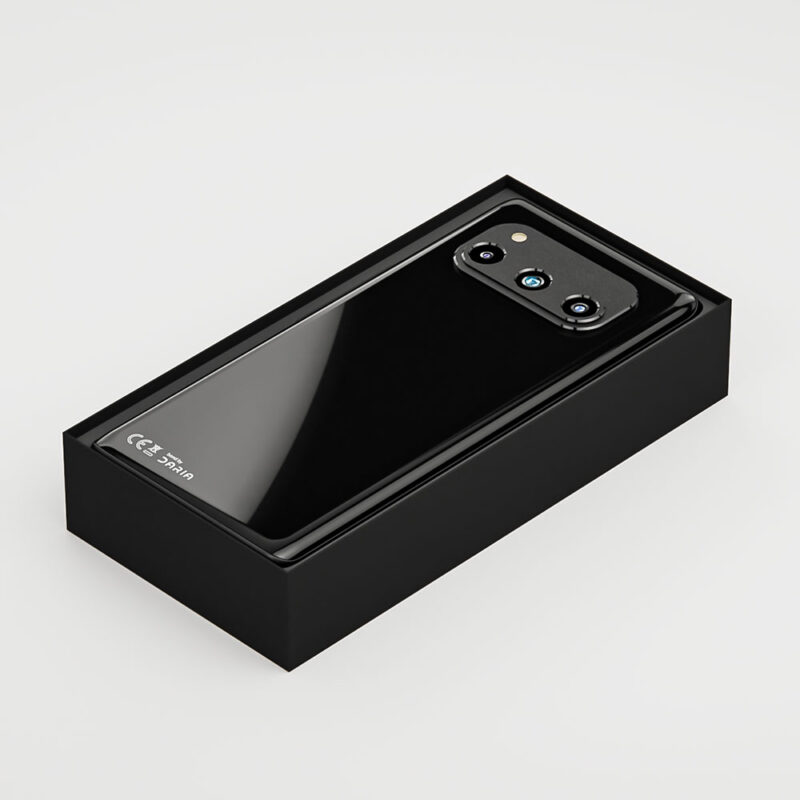 گوشی موبایل داریا مدل bond 5G دو سیم کارت ظرفیت ۲۵۶ گیگابایت و رم ۸ گیگابایت - نسخه امارات