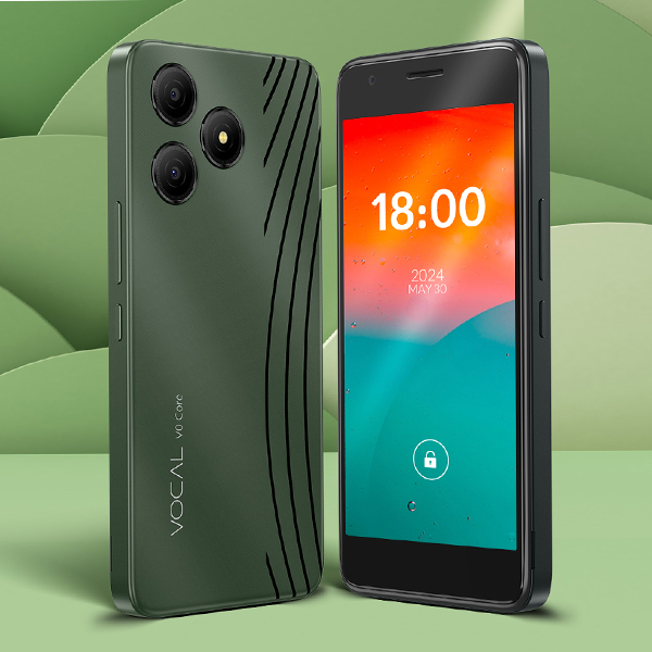 گوشی موبایل وکال مدل V0 Core دو سیم کارت ظرفیت 32 گیگابایت و رم 2 گیگابایت گوشی موبایل وکال مدل V0 Core دو سیم کارت ظرفیت 32 گیگابایت و رم 2 گیگابایت