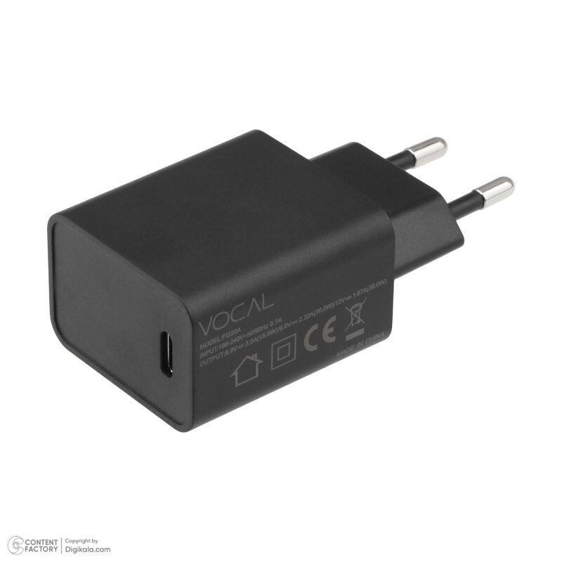 گوشی موبایل وکال مدل V1 Plus دو سیم کارت ظرفیت ۱۲۸ گیگابایت و رم ۴ گیگابایت