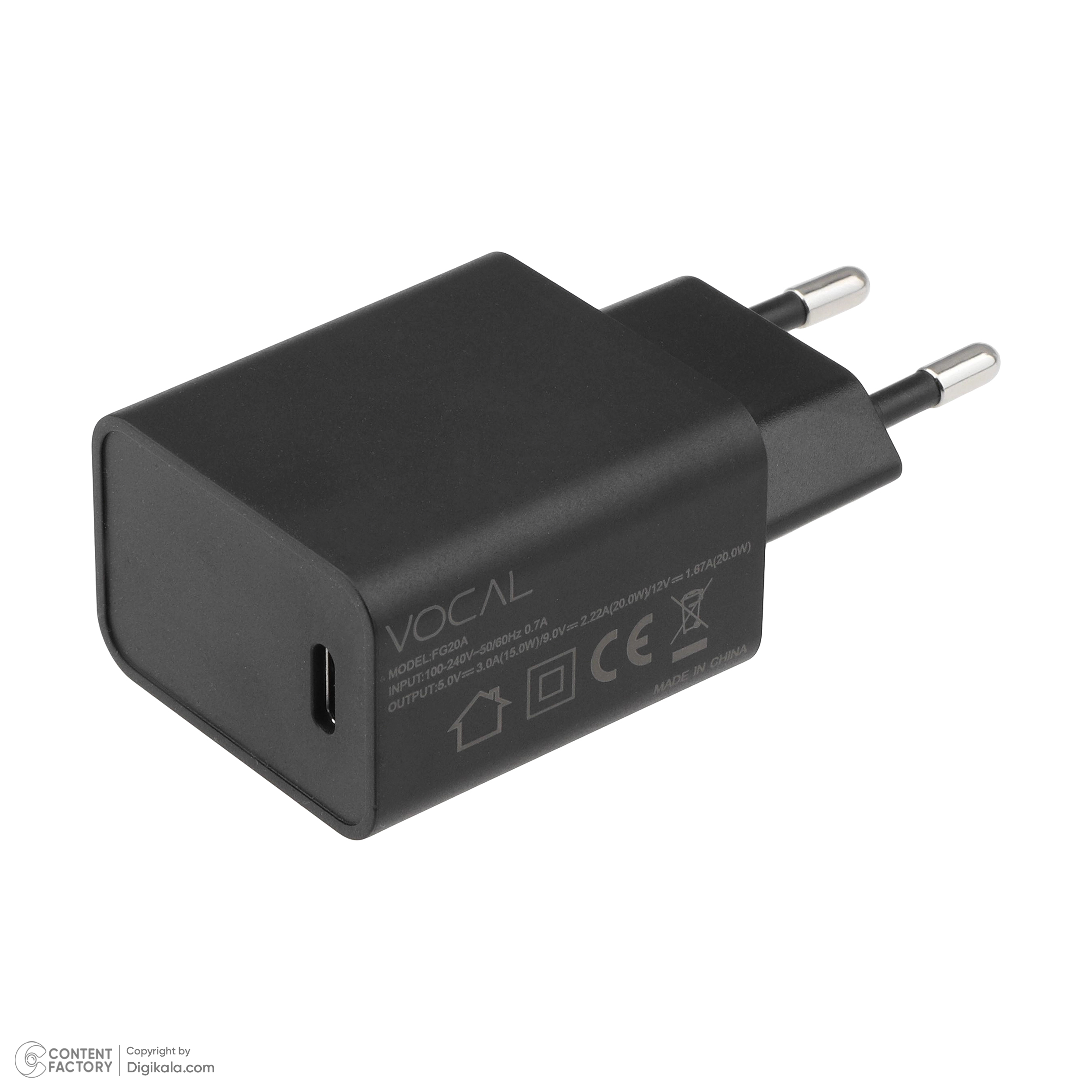 گوشی موبایل وکال مدل V1 Plus دو سیم کارت ظرفیت 128 گیگابایت و رم 4 گیگابایت گوشی موبایل وکال مدل V1 Plus دو سیم کارت ظرفیت 128 گیگابایت و رم 4 گیگابایت