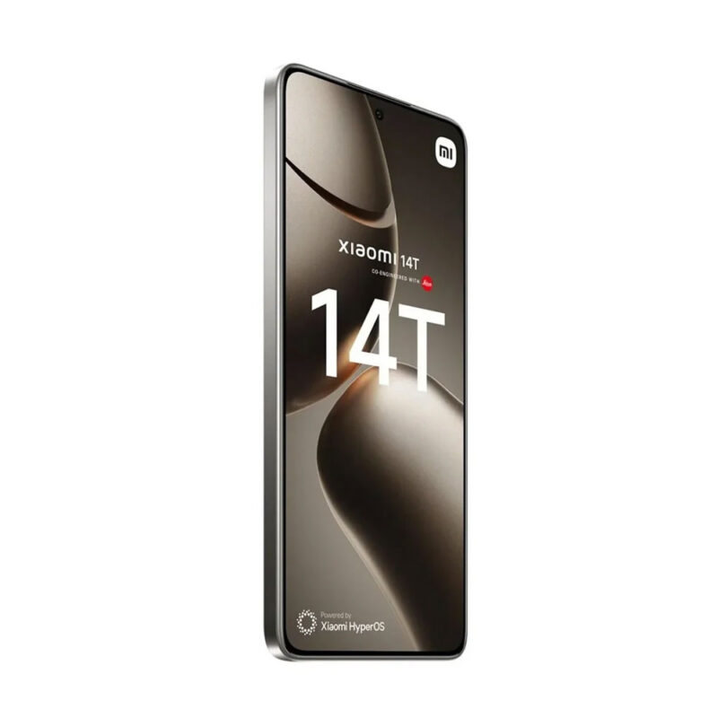 گوشی موبایل شیائومی مدل ۱۴T دو سیم کارت ظرفیت ۲۵۶ گیگابایت و رم ۱۲ گیگابایت