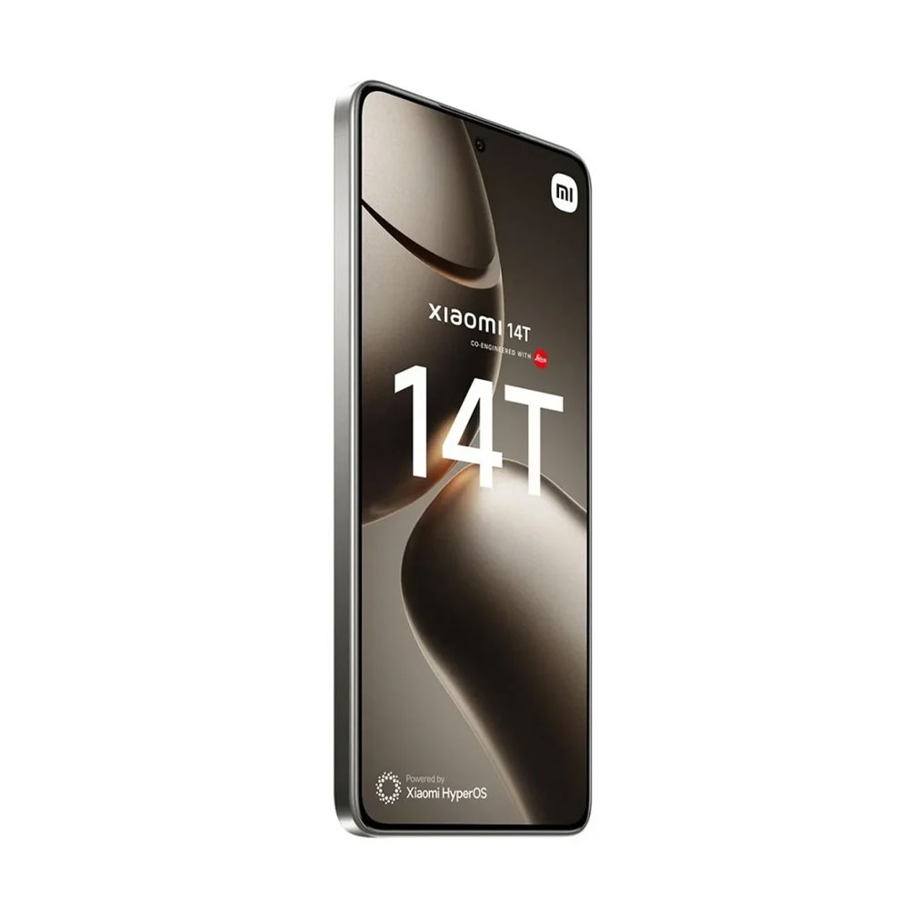 گوشی موبایل شیائومی مدل 14T دو سیم کارت ظرفیت 256 گیگابایت و رم 12 گیگابایت گوشی موبایل شیائومی مدل 14T دو سیم کارت ظرفیت 256 گیگابایت و رم 12 گیگابایت