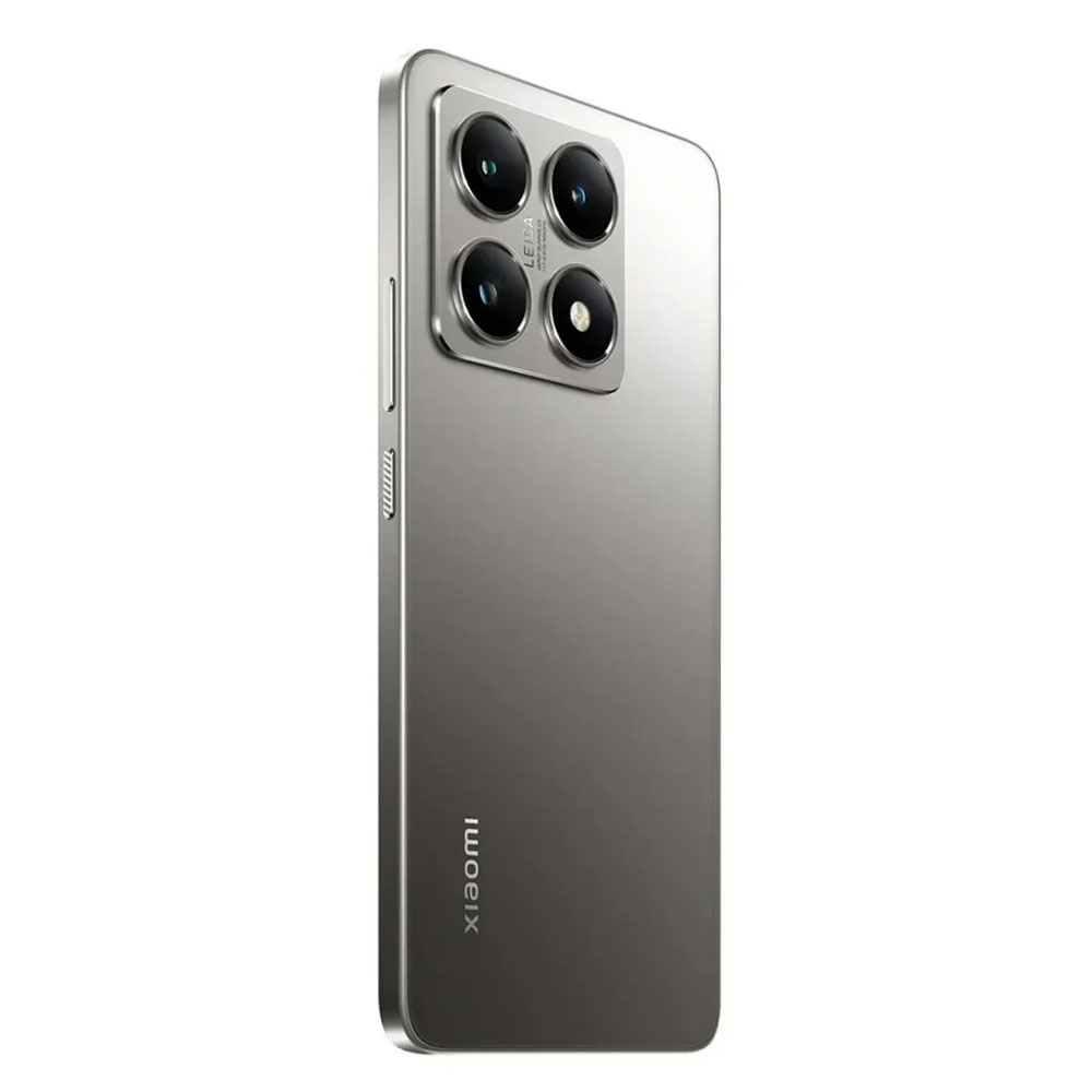 گوشی موبایل شیائومی مدل 14T دو سیم کارت ظرفیت 256 گیگابایت و رم 12 گیگابایت گوشی موبایل شیائومی مدل 14T دو سیم کارت ظرفیت 256 گیگابایت و رم 12 گیگابایت