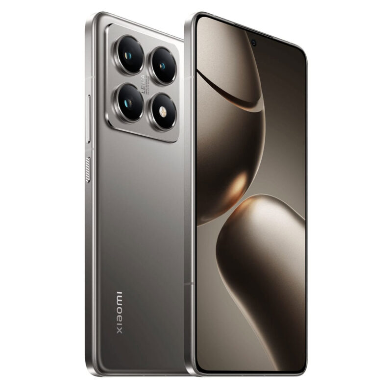 گوشی موبایل شیائومی مدل Xiaomi ۱۴T Pro ظرفیت ۵۱۲ گیگابایت و رم ۱۲ گیگابایت دو سیم کارت - اکسیر