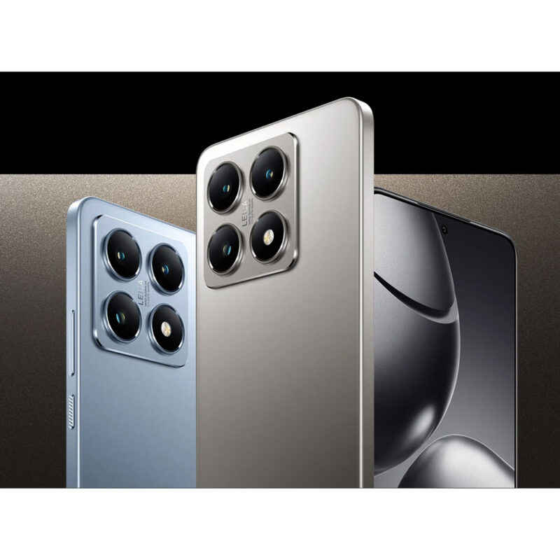 گوشی موبایل شیائومی مدل ۱۴T دو سیم کارت ظرفیت ۲۵۶ گیگابایت و رم ۱۲ گیگابایت