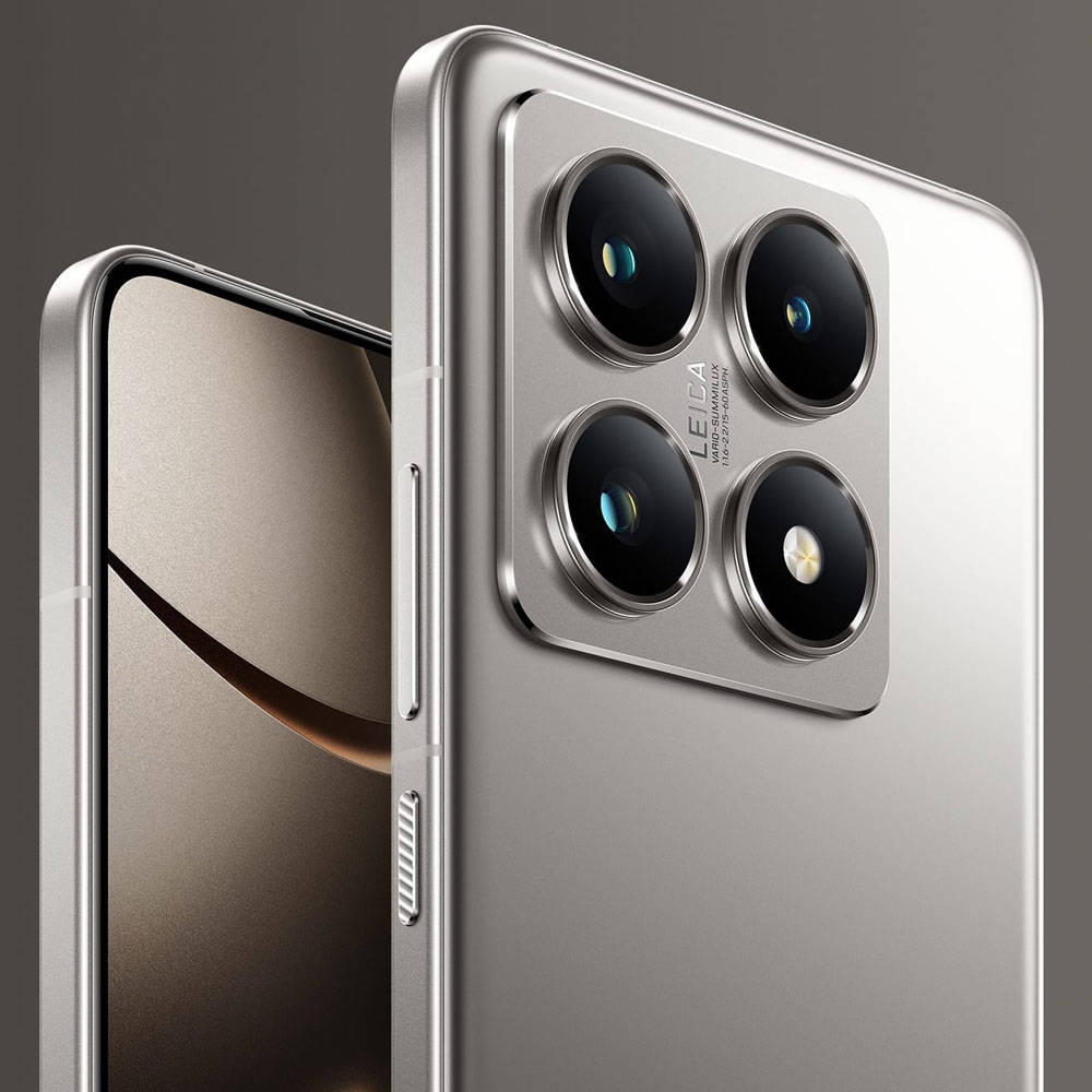 گوشی موبایل شیائومی مدل 14T Pro دو سیم کارت ظرفیت 512 گیگابایت و رم 12 گیگابایت گوشی موبایل شیائومی مدل 14T Pro دو سیم کارت ظرفیت 512 گیگابایت و رم 12 گیگابایت