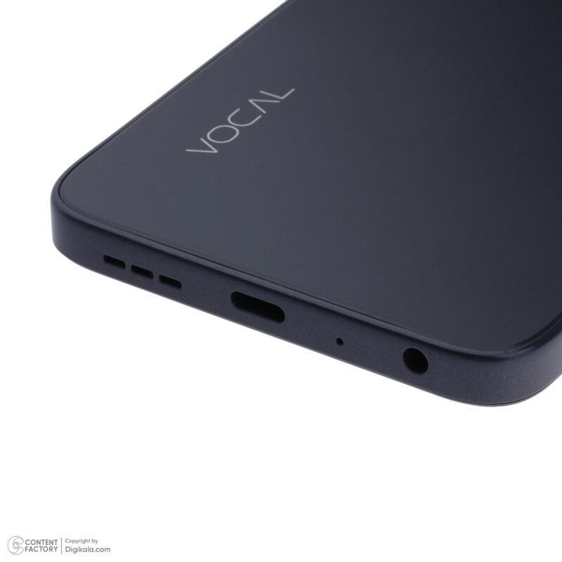 گوشی موبایل وکال مدل V1 Plus دو سیم کارت ظرفیت ۱۲۸ گیگابایت و رم ۴ گیگابایت