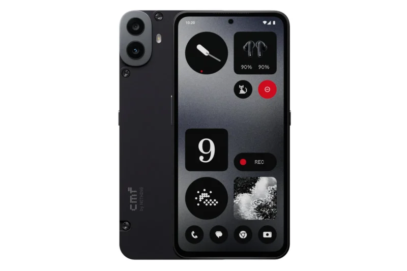 گوشی موبایل ناتینگ مدل CMF Phone 1 دو سیم کارت ظرفیت ۲۵۶ گیگابایت و رم ۸ گیگابایت