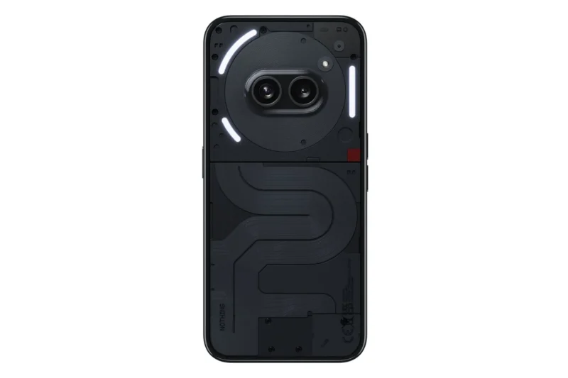 گوشی موبایل ناتینگ مدل Phone 2a دو سیم کارت ظرفیت ۲۵۶ گیگابایت رم ۱۲ گیگابایت