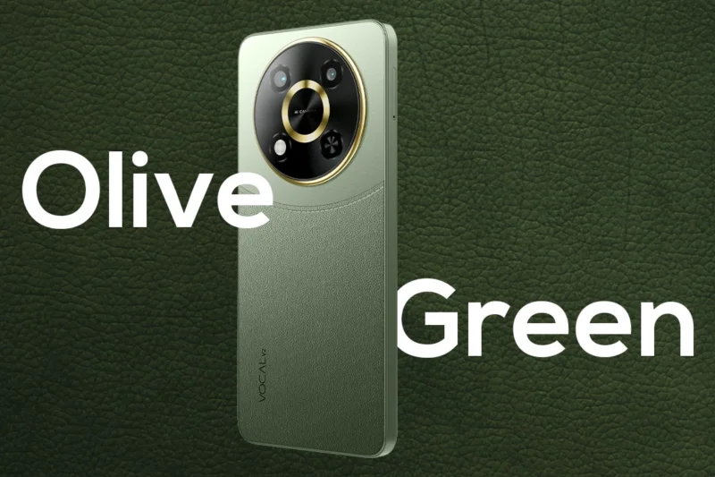 گوشی موبایل وکال مدل V2 دو سیم کارت ظرفیت ۱۲۸ گیگابایت و رم ۶ گیگابایت