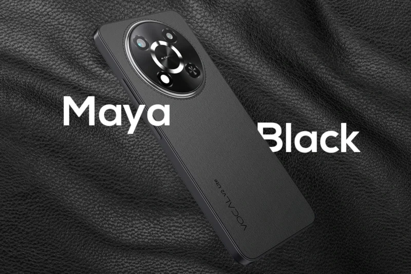 گوشی موبایل وکال مدل V2 Lite دو سیم کارت ظرفیت ۱۲۸ گیگابایت و رم ۴ گیگابایت