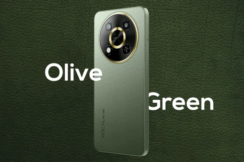 گوشی موبایل وکال مدل V2 Lite دو سیم کارت ظرفیت ۱۲۸ گیگابایت و رم ۴ گیگابایت