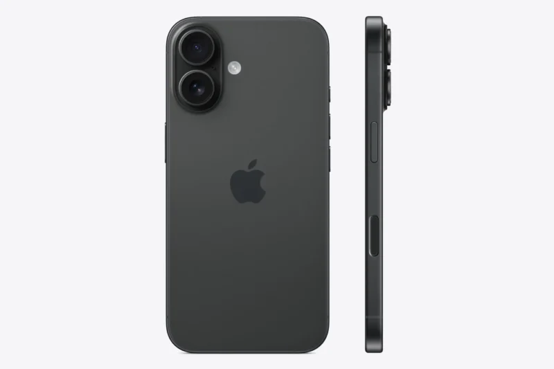 گوشی موبایل اپل مدل iPhone 16 ظرفیت ۱۲۸ گیگابایت رم ۸ گیگ دو سیم کارت ریجستری شده(Not Active) CH/A-اکسیر