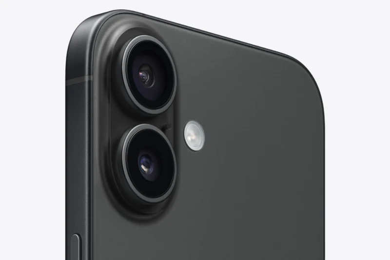 گوشی موبایل اپل مدل iPhone 16 ظرفیت ۱۲۸ گیگابایت رم ۸ گیگ دو سیم کارت ریجستری شده(Not Active) CH/A-اکسیر