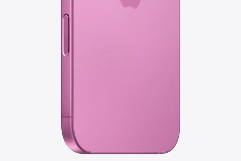 گوشی موبایل اپل مدل iPhone 16 ظرفیت ۱۲۸ گیگابایت رم ۸ گیگ دو سیم کارت ریجستری شده(Not Active) CH/A-اکسیر