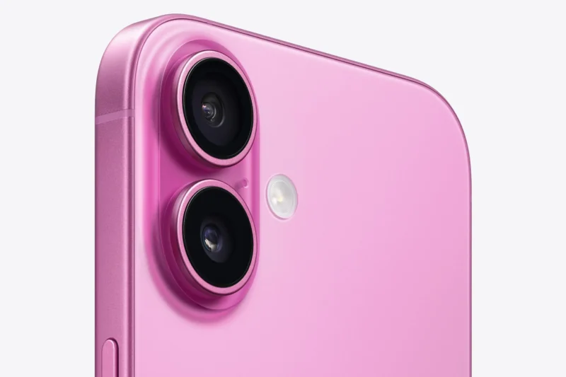 گوشی موبایل اپل مدل iPhone 16 ظرفیت ۱۲۸ گیگابایت رم ۸ گیگ دو سیم کارت ریجستری شده(Not Active) CH/A-اکسیر