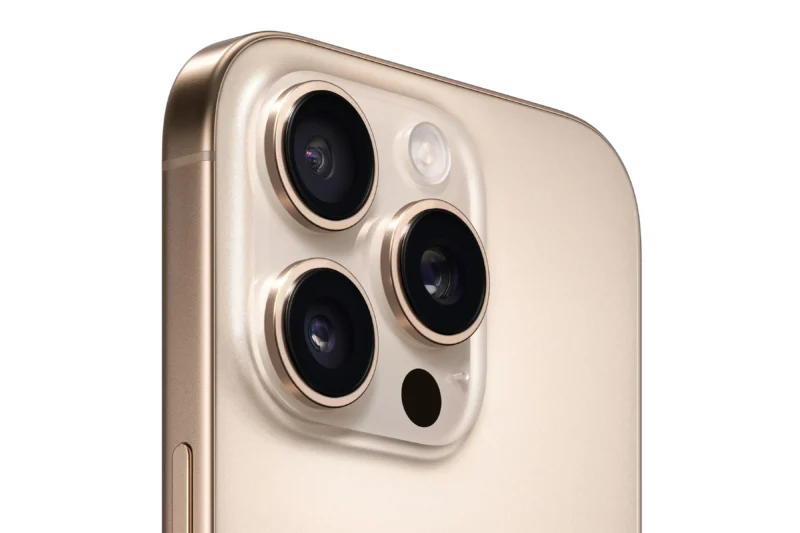 گوشی موبایل اپل مدل iPhone 16 Pro ظرفیت ۵۱۲ گیگابایت رم ۸ گیگ دو سیم‌ کارت