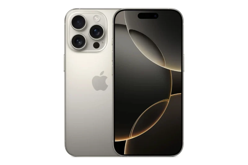 گوشی موبایل اپل مدل iPhone 16 Pro ظرفیت ۵۱۲ گیگابایت رم ۸ گیگ دو سیم‌ کارت