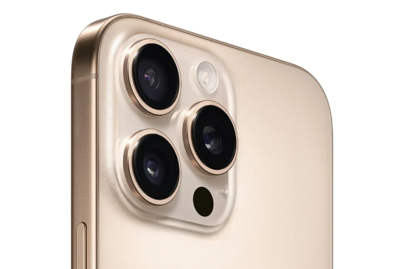 گوشی موبایل اپل مدل iPhone 16 Pro Max ظرفیت ۵۱۲ گیگابایت رم ۸ گیگ دو سیم‌ کارت