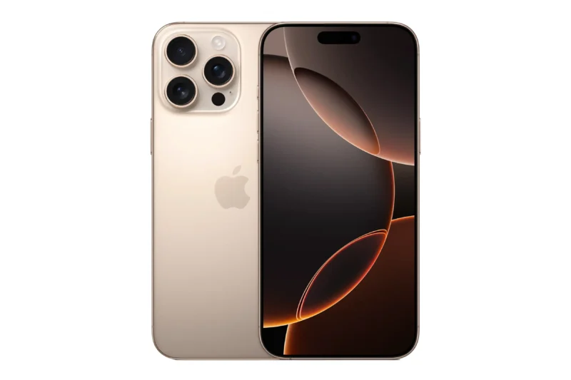 گوشی موبایل اپل مدل iPhone 16 Pro Max ظرفیت ۵۱۲ گیگابایت رم ۸ گیگ دو سیم‌ کارت