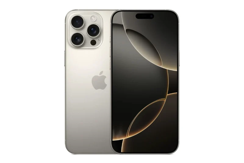 گوشی موبایل اپل مدل iPhone 16 Pro Max ظرفیت ۵۱۲ گیگابایت رم ۸ گیگ دو سیم‌ کارت